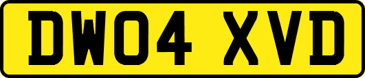 DW04XVD