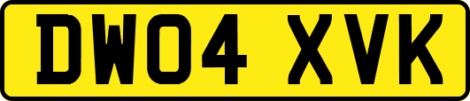 DW04XVK