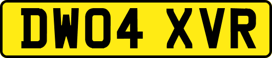 DW04XVR