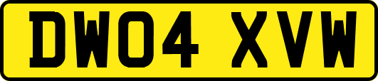 DW04XVW