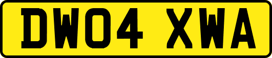 DW04XWA