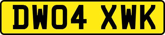 DW04XWK