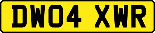 DW04XWR