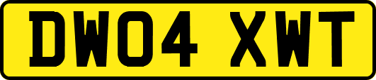 DW04XWT