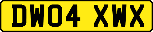 DW04XWX