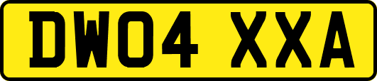 DW04XXA