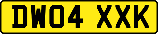 DW04XXK