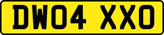DW04XXO