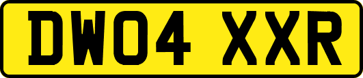 DW04XXR