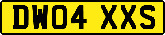 DW04XXS