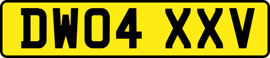 DW04XXV