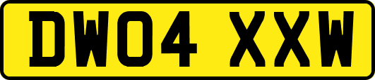 DW04XXW