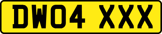 DW04XXX