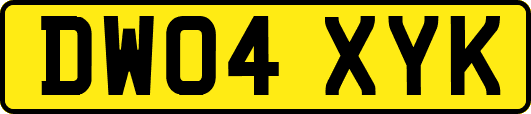 DW04XYK