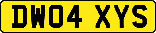 DW04XYS