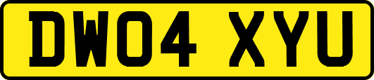 DW04XYU