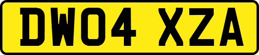 DW04XZA