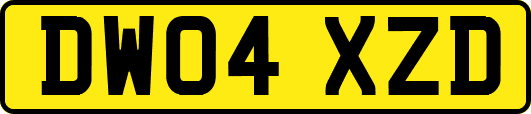 DW04XZD