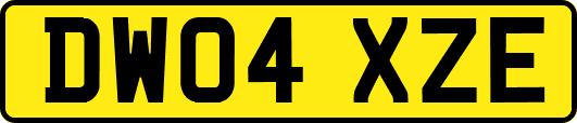DW04XZE