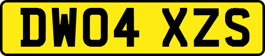 DW04XZS