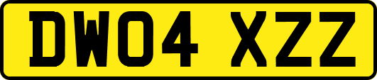 DW04XZZ