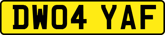 DW04YAF
