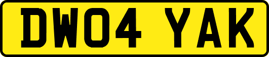 DW04YAK