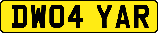 DW04YAR