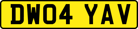 DW04YAV