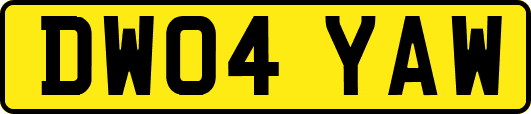 DW04YAW