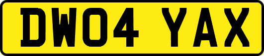 DW04YAX