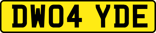 DW04YDE