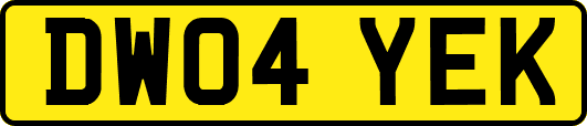 DW04YEK