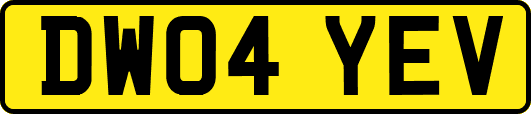 DW04YEV