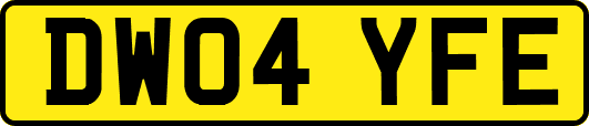 DW04YFE