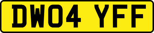 DW04YFF