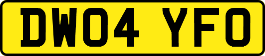 DW04YFO