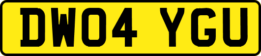 DW04YGU