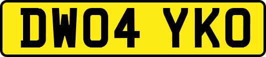 DW04YKO