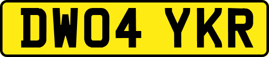 DW04YKR