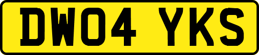 DW04YKS