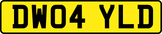 DW04YLD
