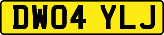 DW04YLJ