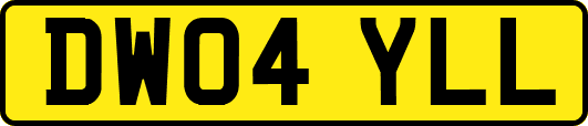 DW04YLL