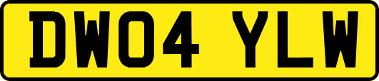 DW04YLW