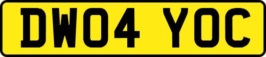 DW04YOC