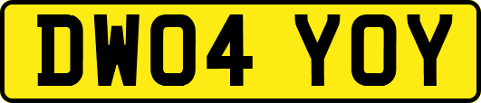 DW04YOY