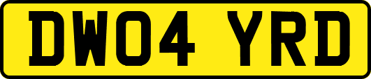 DW04YRD