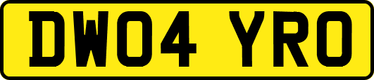 DW04YRO