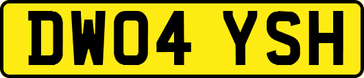 DW04YSH